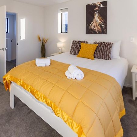 Trendy 3 Bedroom 2 Bath Residence, Central City Christchurch Exteriér fotografie