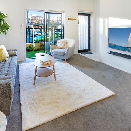 Trendy 3 Bedroom 2 Bath Residence, Central City Christchurch Exteriér fotografie