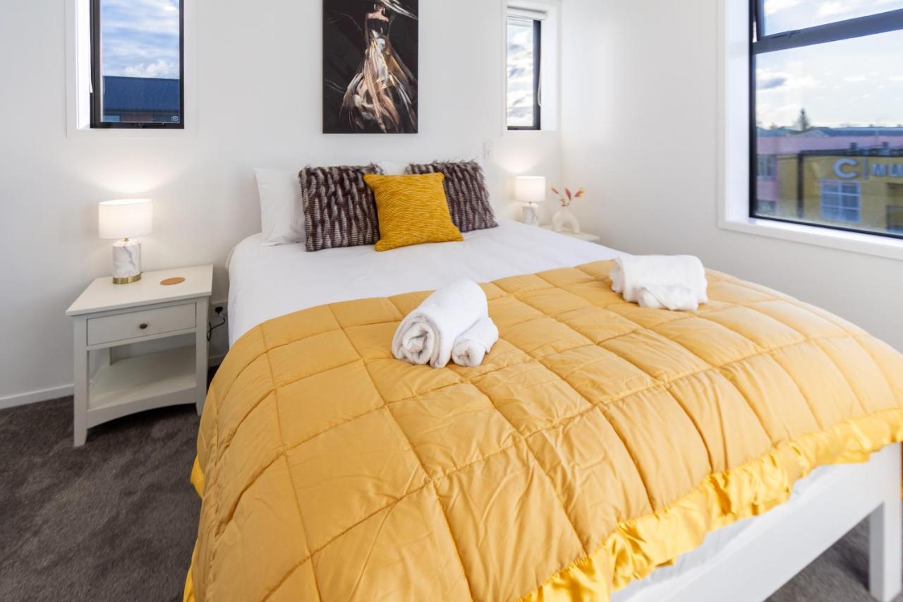 Trendy 3 Bedroom 2 Bath Residence, Central City Christchurch Exteriér fotografie