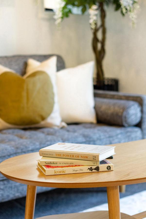 Trendy 3 Bedroom 2 Bath Residence, Central City Christchurch Exteriér fotografie