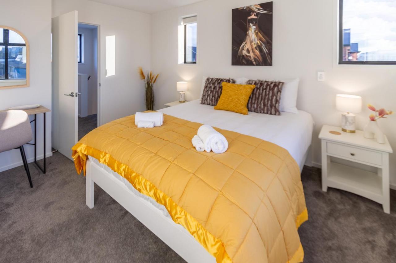 Trendy 3 Bedroom 2 Bath Residence, Central City Christchurch Exteriér fotografie