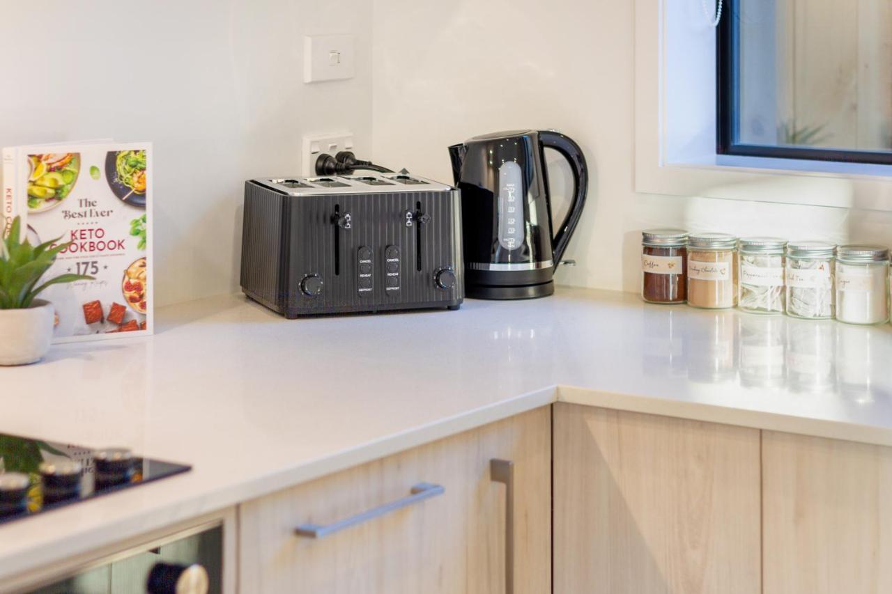 Trendy 3 Bedroom 2 Bath Residence, Central City Christchurch Exteriér fotografie
