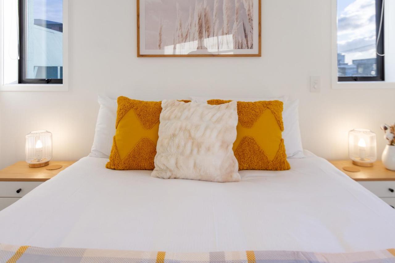 Trendy 3 Bedroom 2 Bath Residence, Central City Christchurch Exteriér fotografie