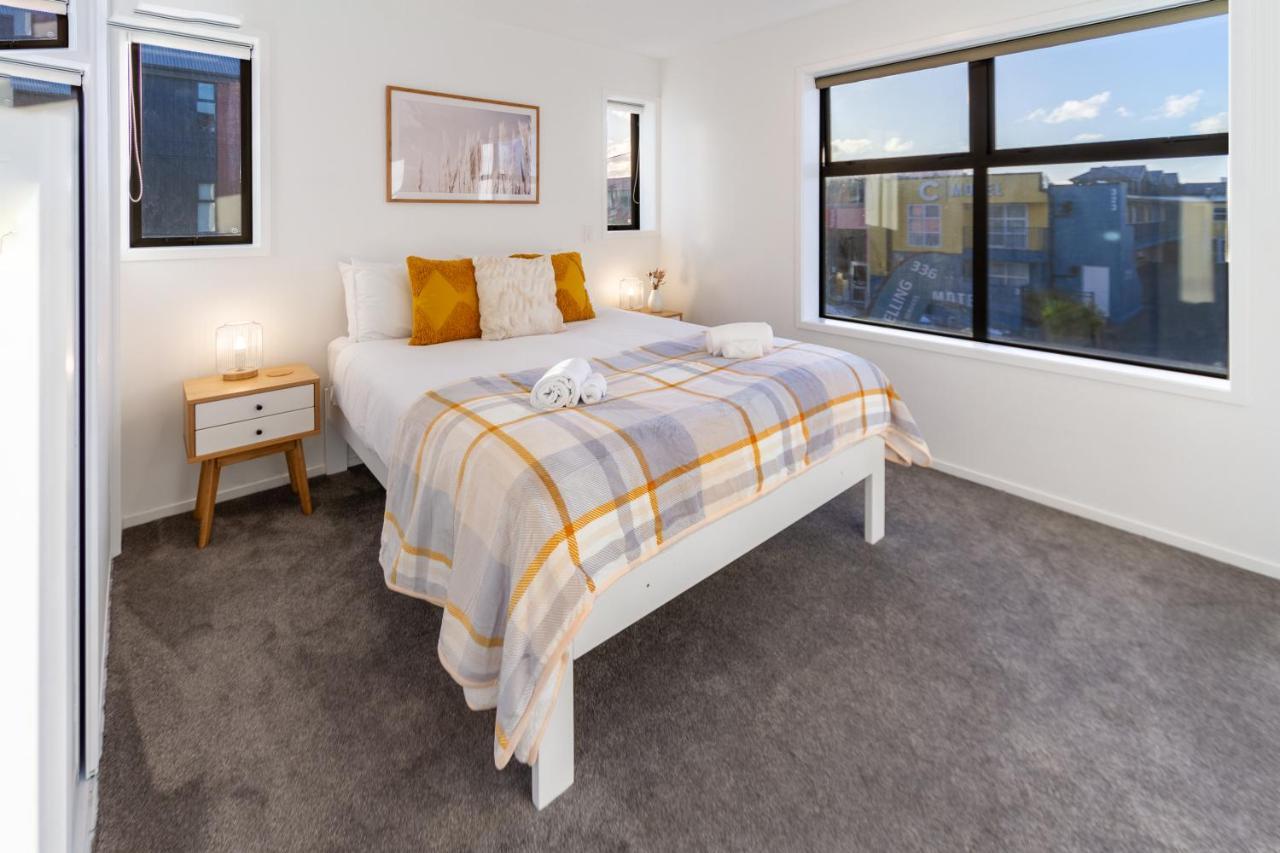 Trendy 3 Bedroom 2 Bath Residence, Central City Christchurch Exteriér fotografie