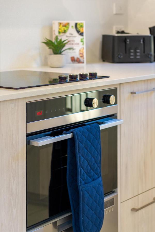 Trendy 3 Bedroom 2 Bath Residence, Central City Christchurch Exteriér fotografie