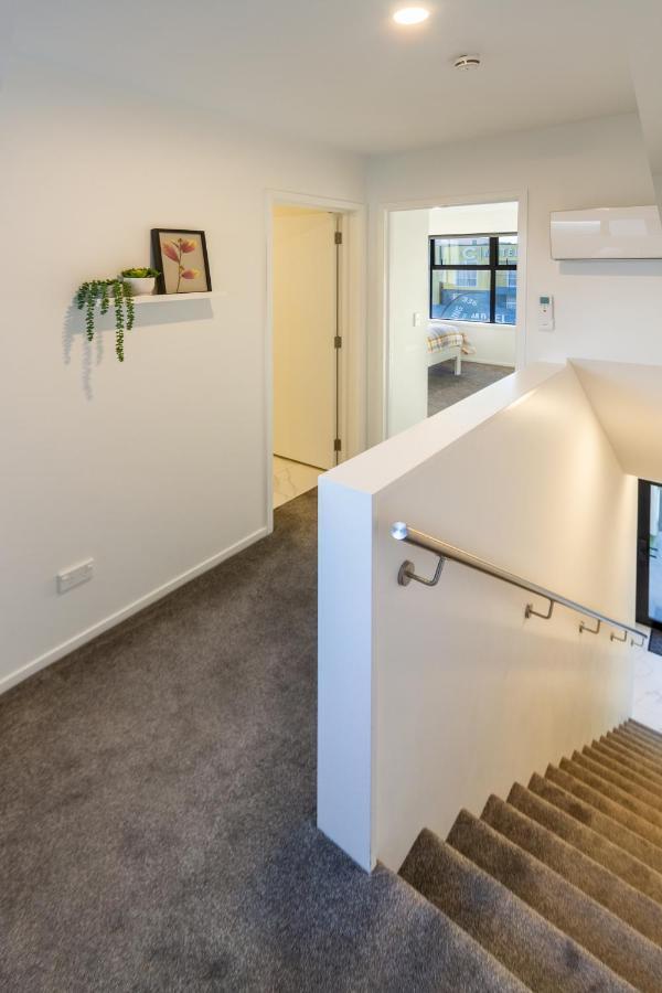 Trendy 3 Bedroom 2 Bath Residence, Central City Christchurch Exteriér fotografie