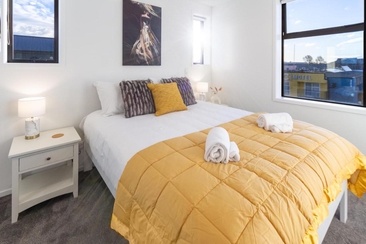 Trendy 3 Bedroom 2 Bath Residence, Central City Christchurch Exteriér fotografie