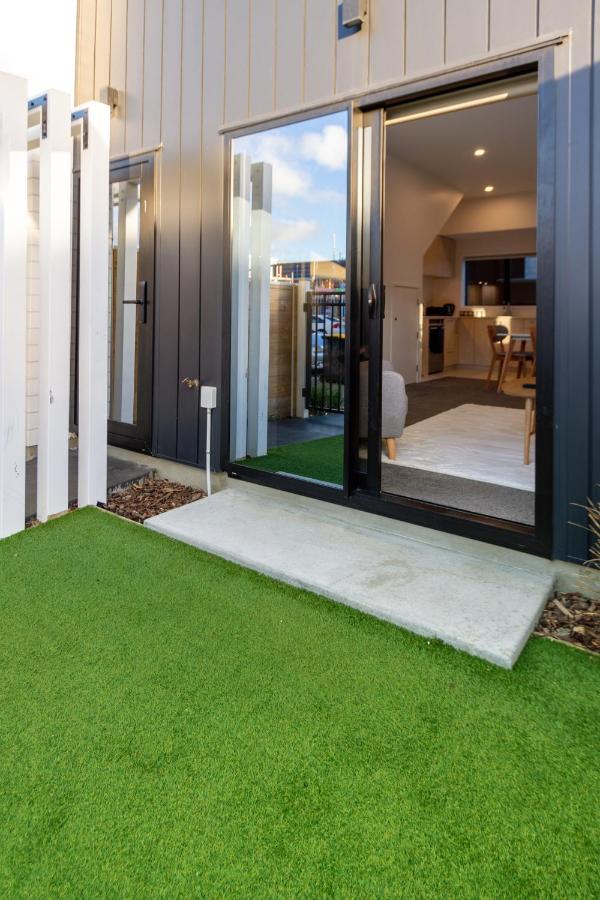 Trendy 3 Bedroom 2 Bath Residence, Central City Christchurch Exteriér fotografie