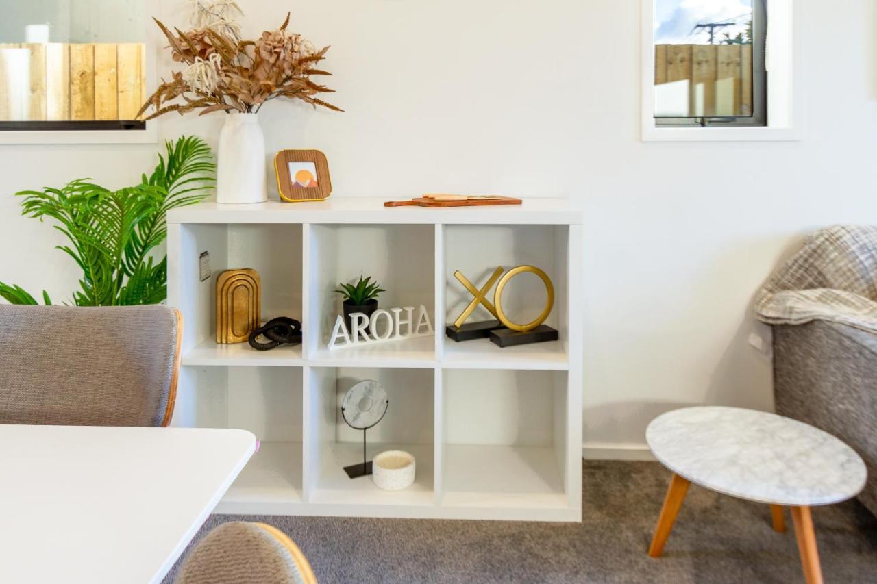 Trendy 3 Bedroom 2 Bath Residence, Central City Christchurch Exteriér fotografie